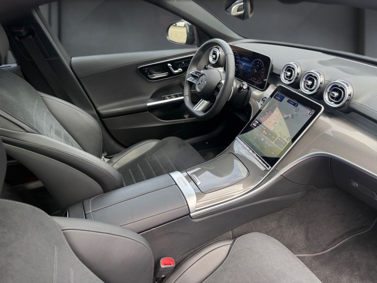 Mercedes-Benz C-Klasse – Bild 15
