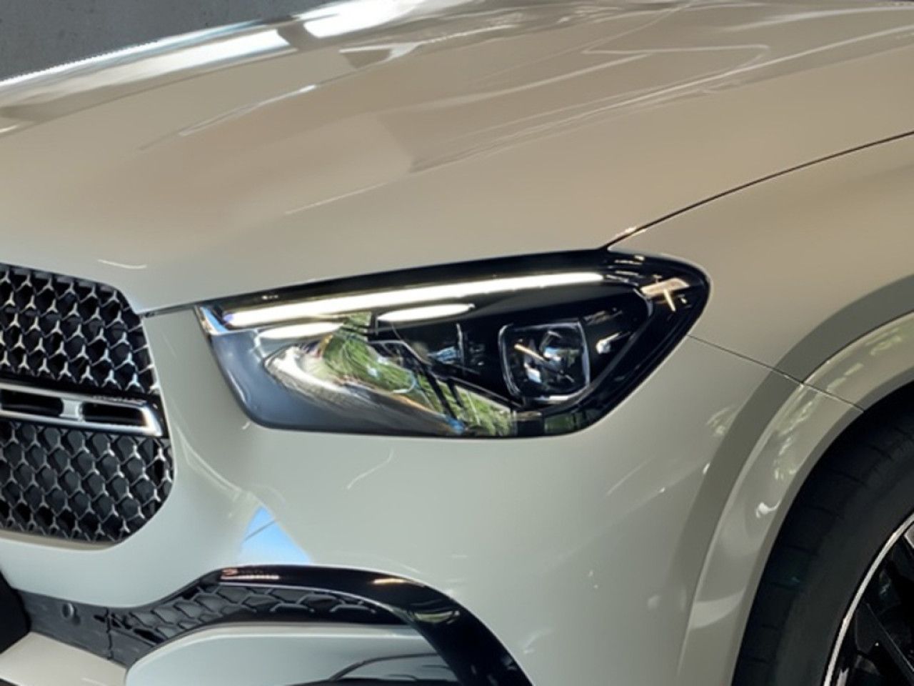 Mercedes-Benz GLE – Bild 2