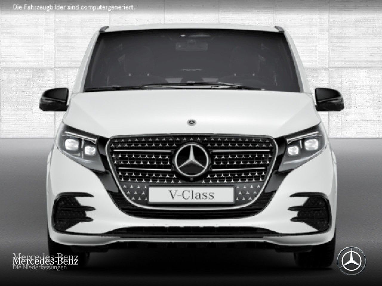 Mercedes-Benz V-Klasse – Bild 5