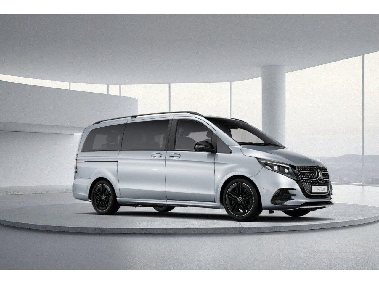 Mercedes-Benz V-Klasse – Bild 4