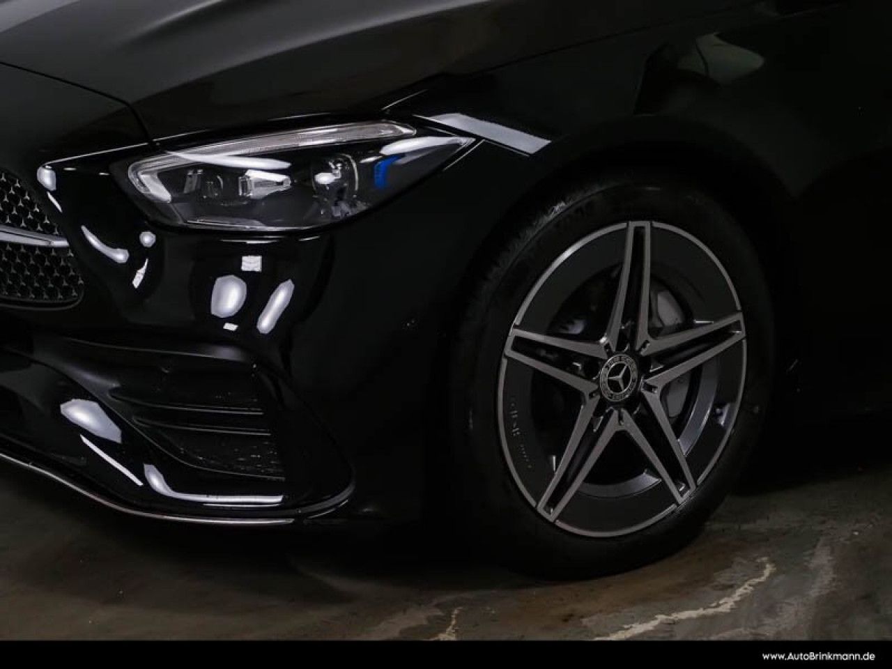 Mercedes-Benz C-Klasse – Bild 3