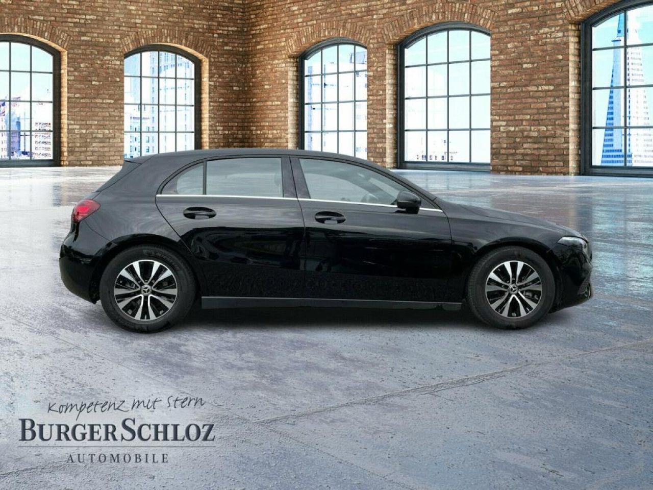 Mercedes-Benz A-Klasse – Bild 4