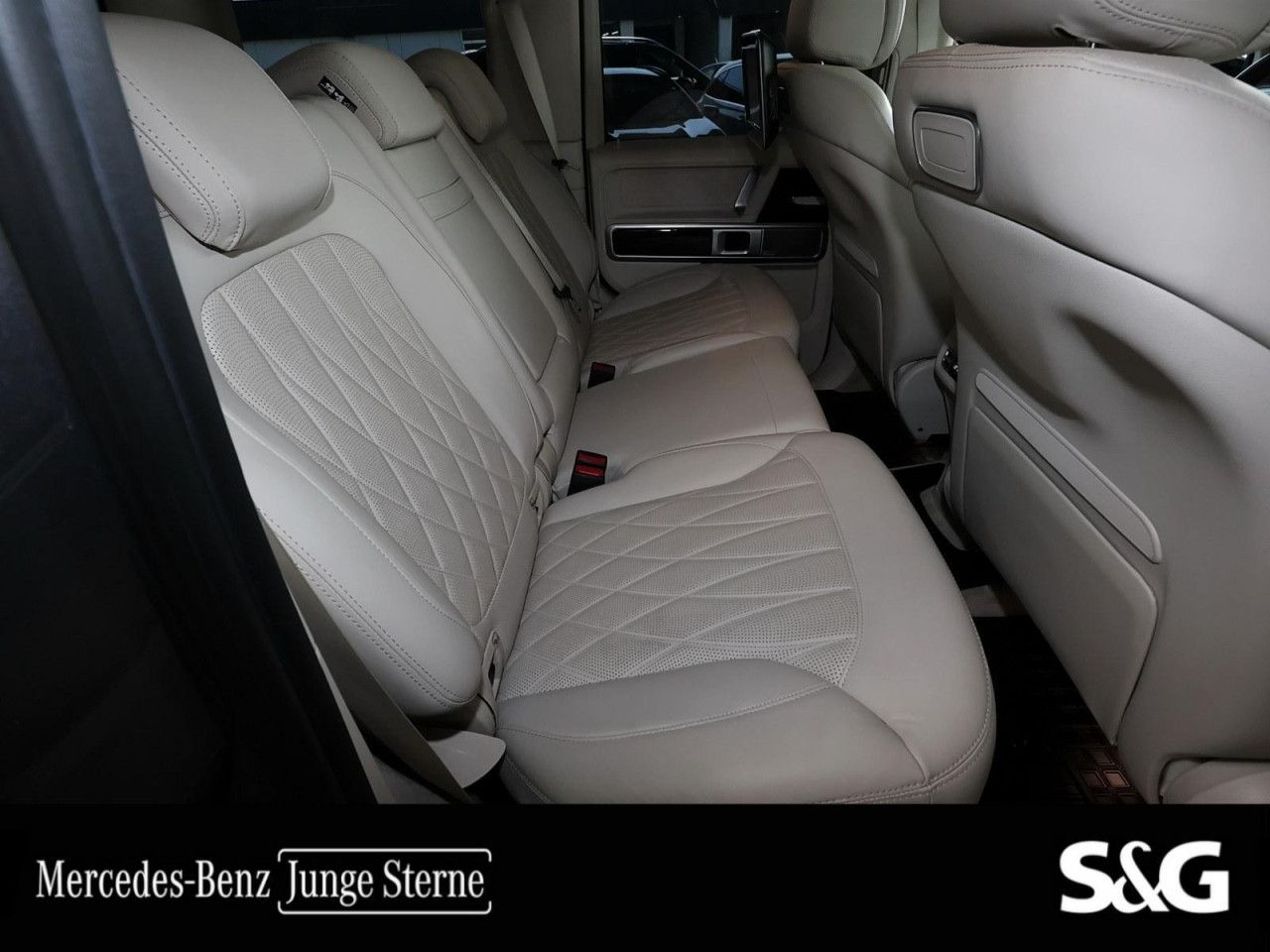 Mercedes-Benz G-Klasse – Bild 6