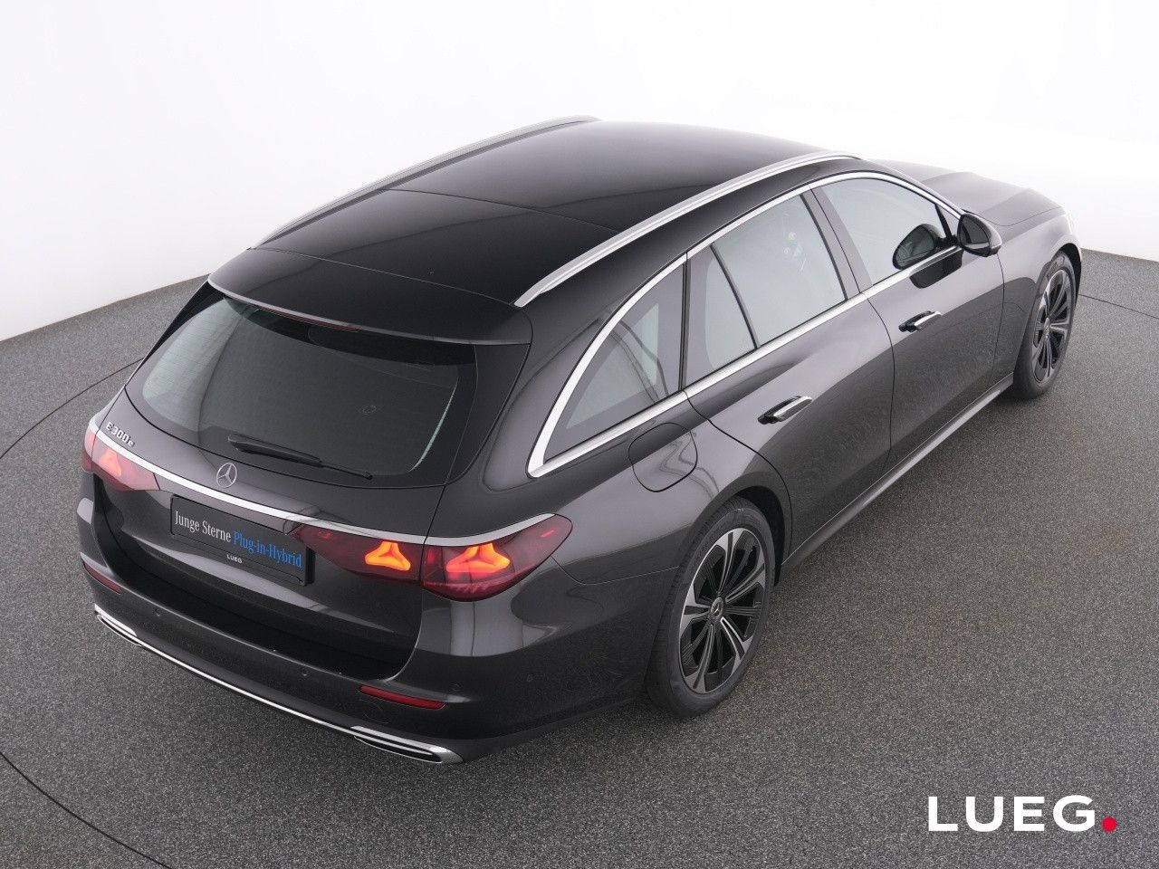 Mercedes-Benz E-Klasse – Bild 18