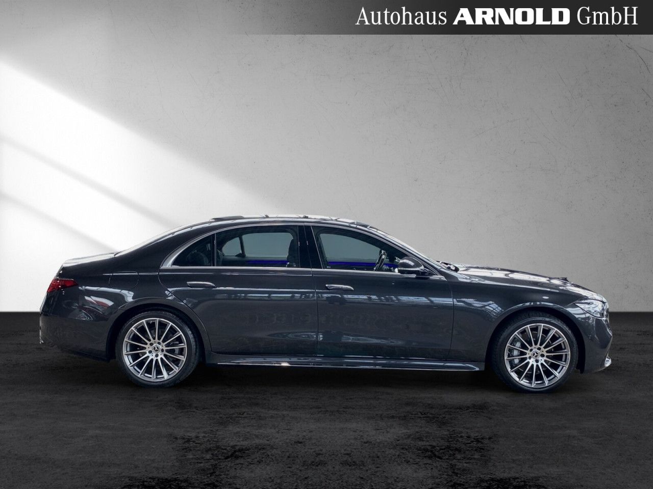 Mercedes-Benz S-Klasse – Bild 6