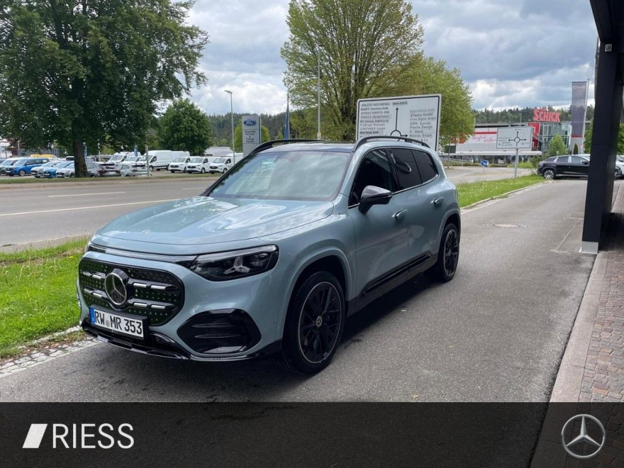 Mercedes-Benz GLB – Bild 7