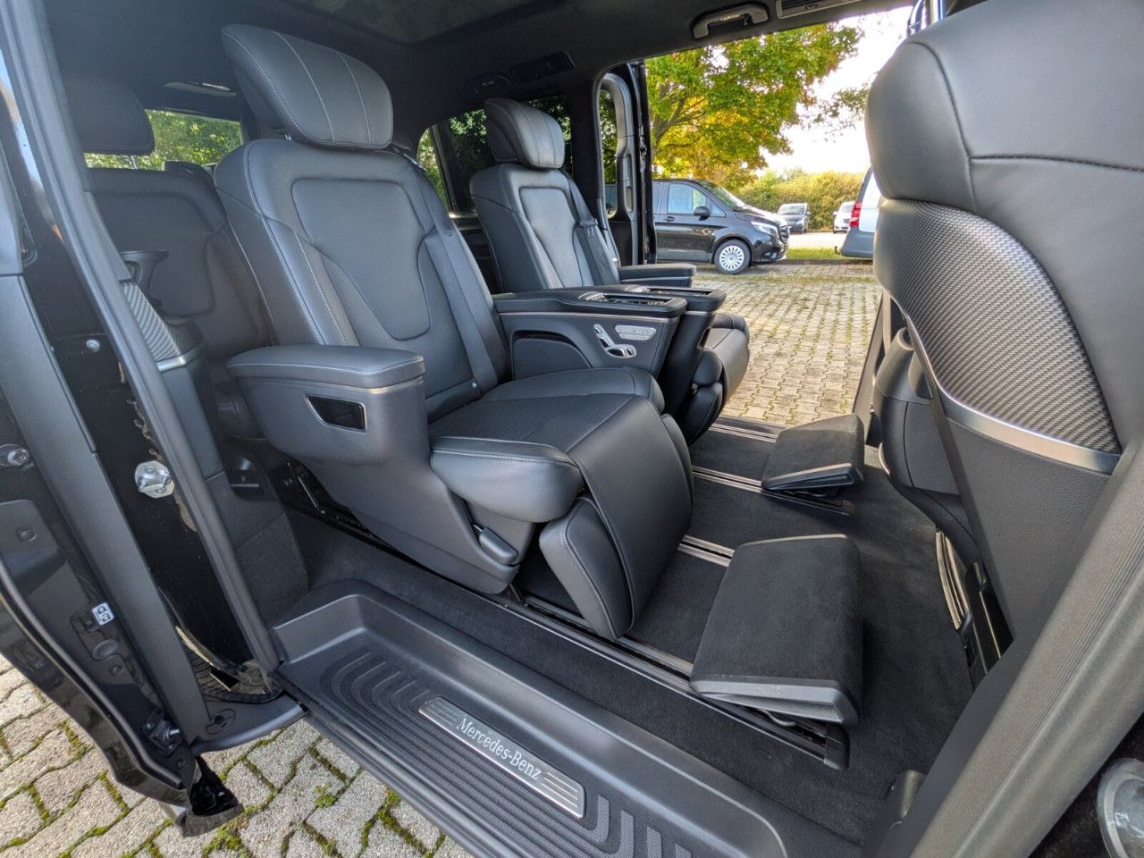 Mercedes-Benz V-Klasse – Bild 13