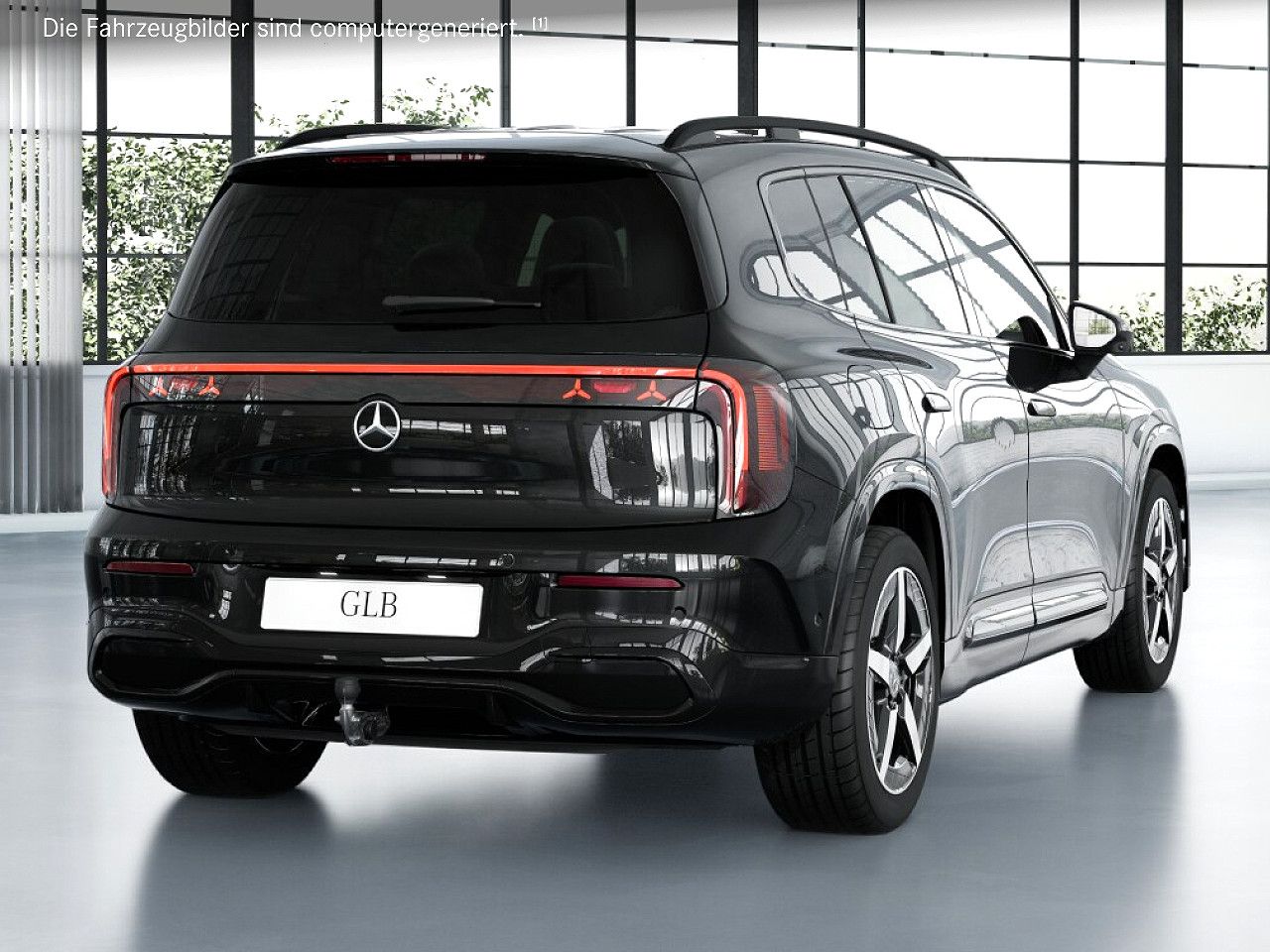 Mercedes-Benz GLB – Bild 22