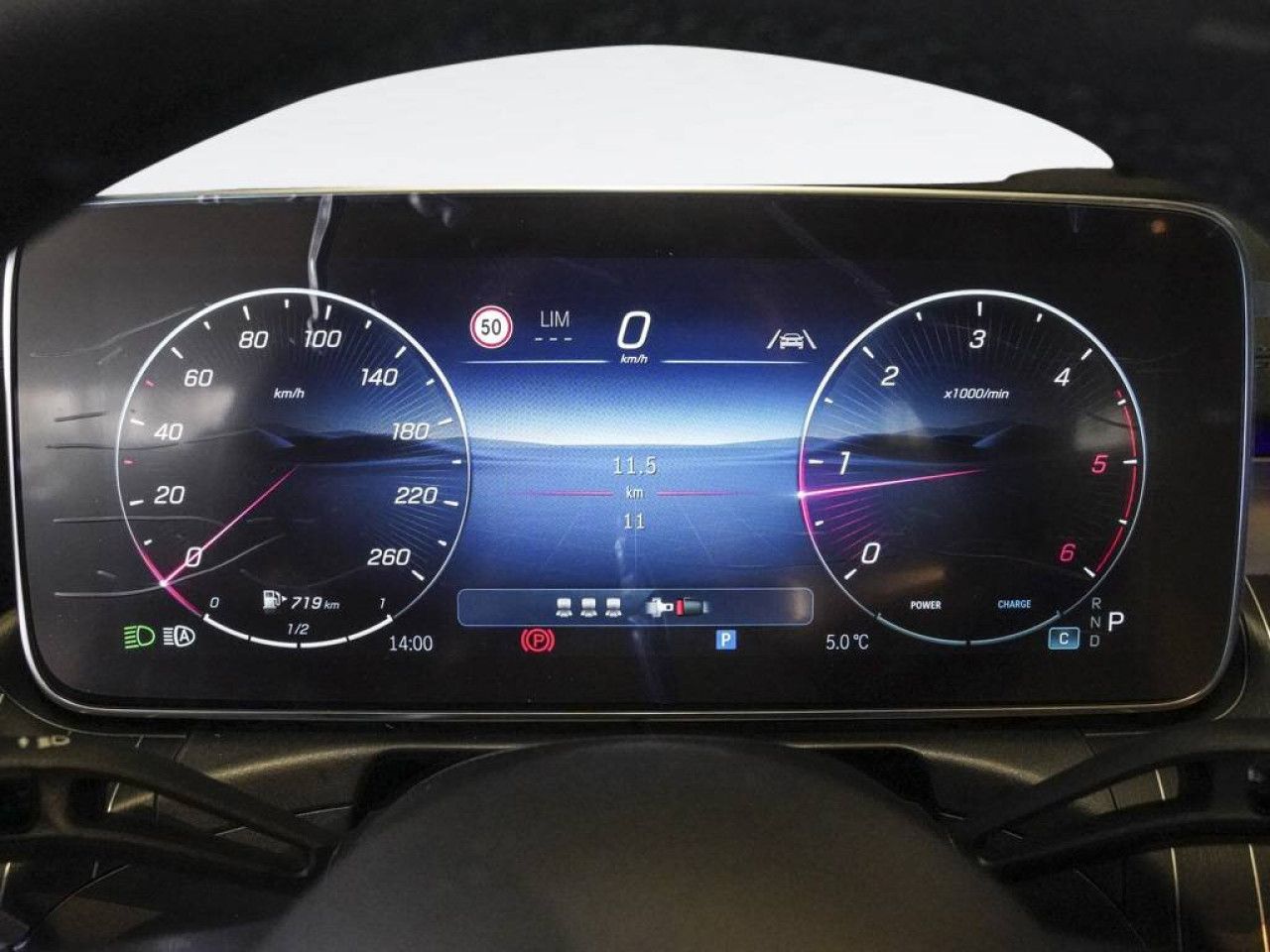 Mercedes-Benz C-Klasse – Bild 11