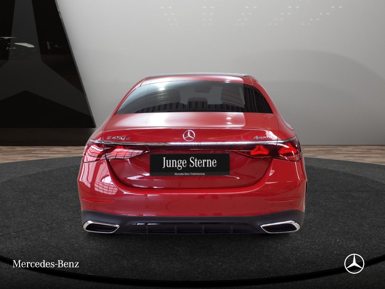Mercedes-Benz E-Klasse – Bild 6