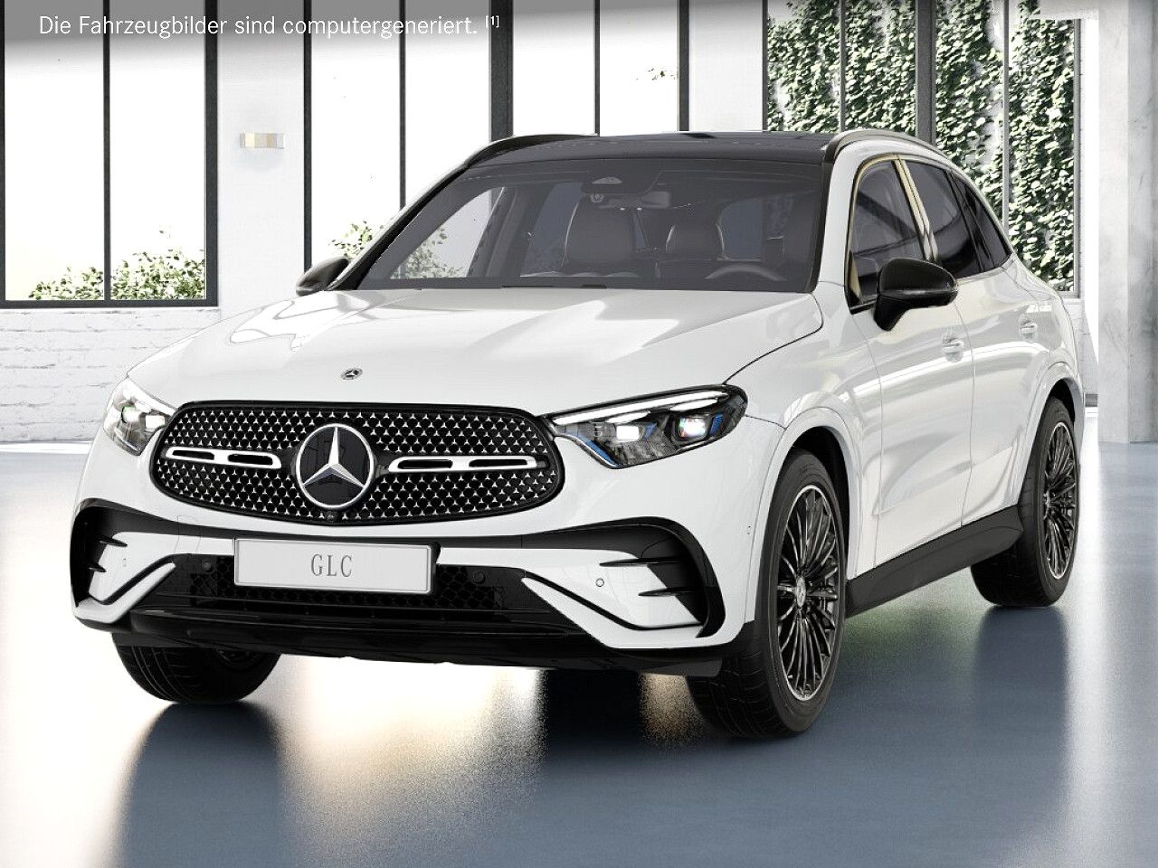 Mercedes-Benz GLC – Bild 18