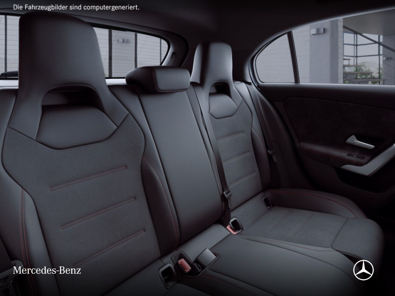 Mercedes-Benz A-Klasse – Bild 11