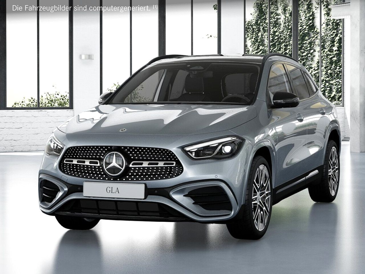Mercedes-Benz GLA – Bild 22