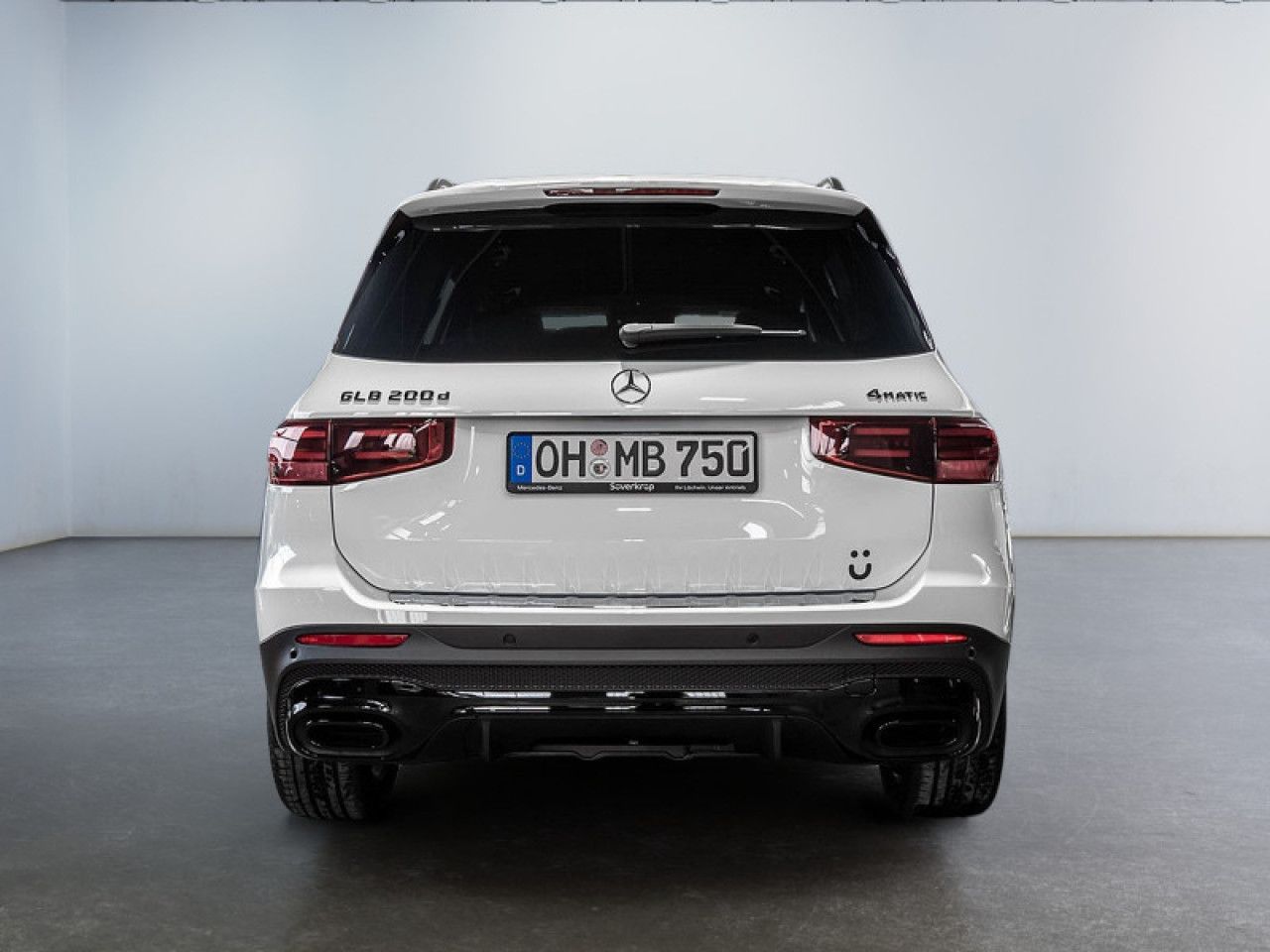 Mercedes-Benz GLB – Bild 4
