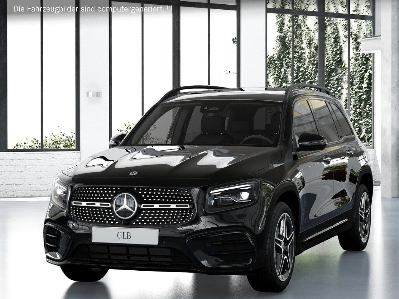 Mercedes-Benz GLB – Bild 22