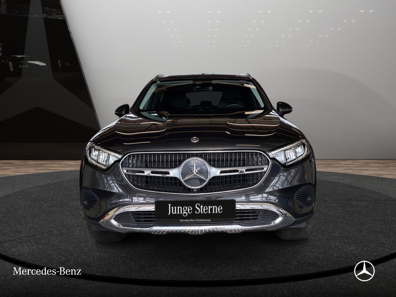 Mercedes-Benz GLC – Bild 2