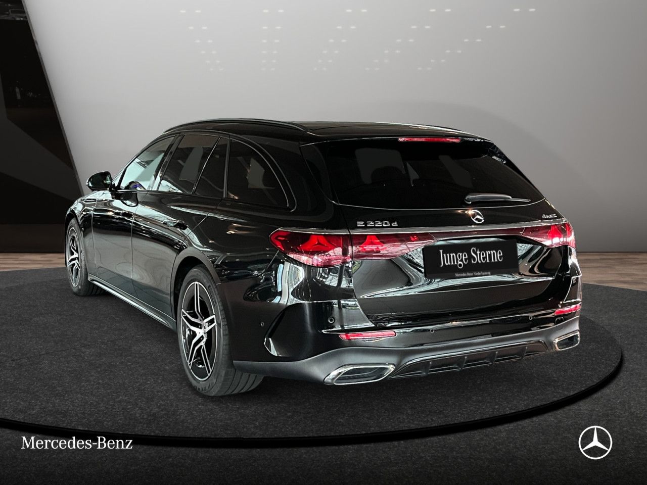 Mercedes-Benz E-Klasse – Bild 7