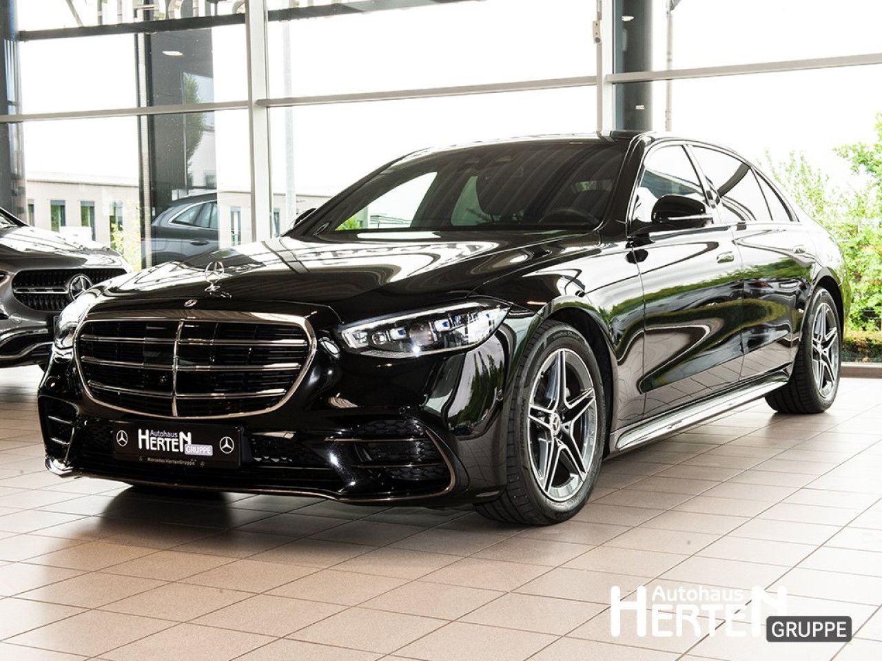 Mercedes-Benz S-Klasse – Bild 7