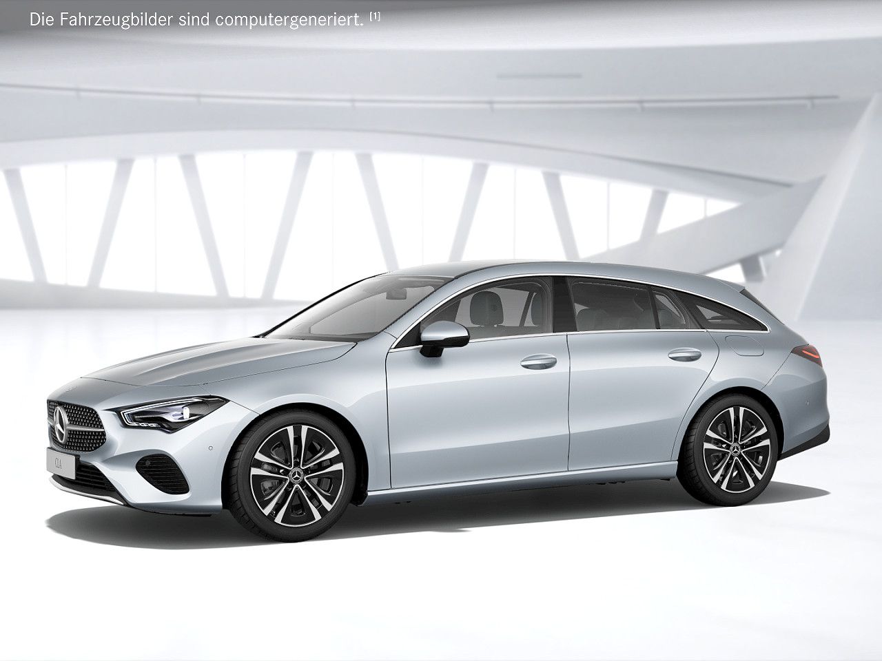 Mercedes-Benz CLA – Bild 16