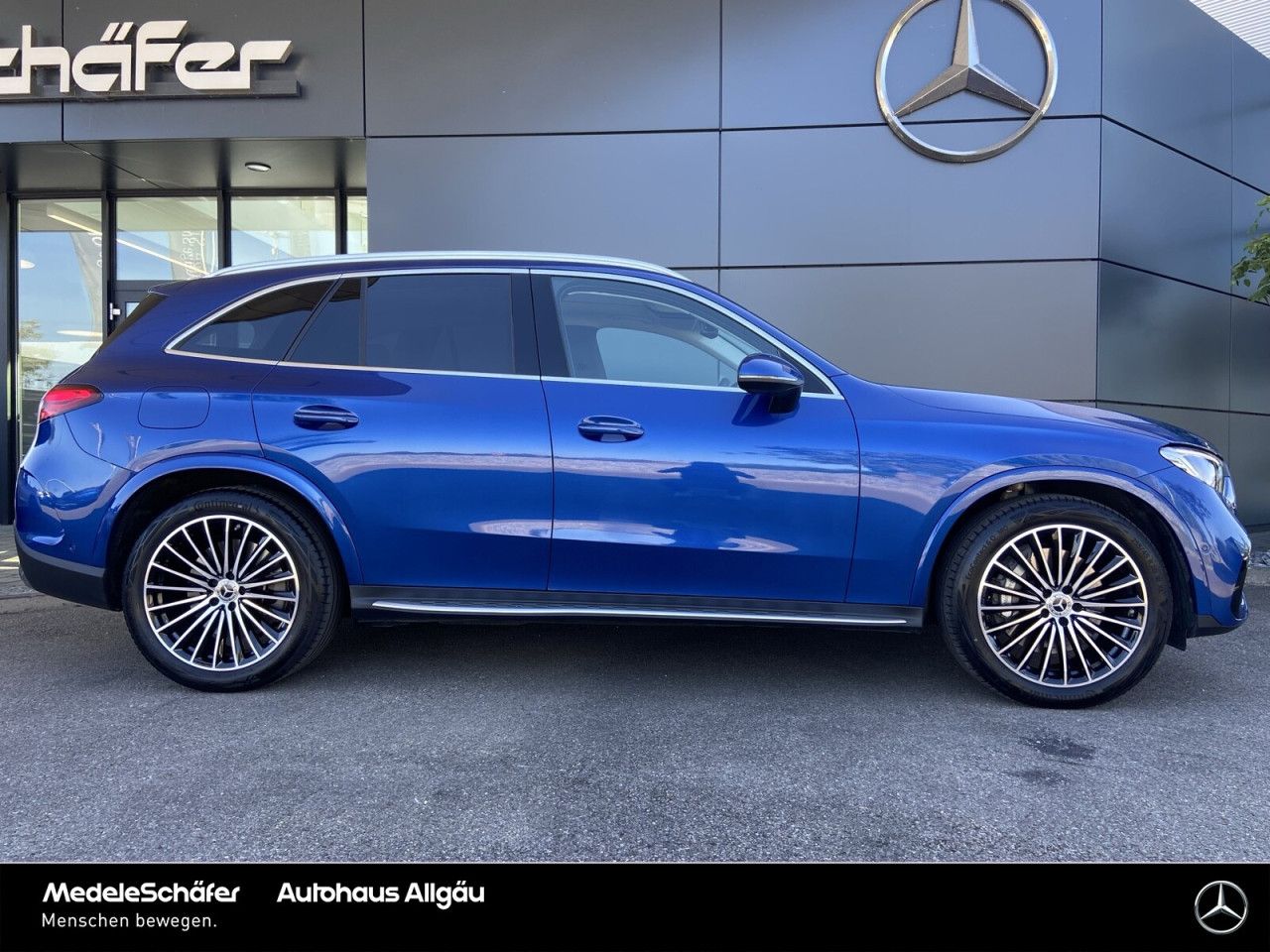 Mercedes-Benz GLC – Bild 4
