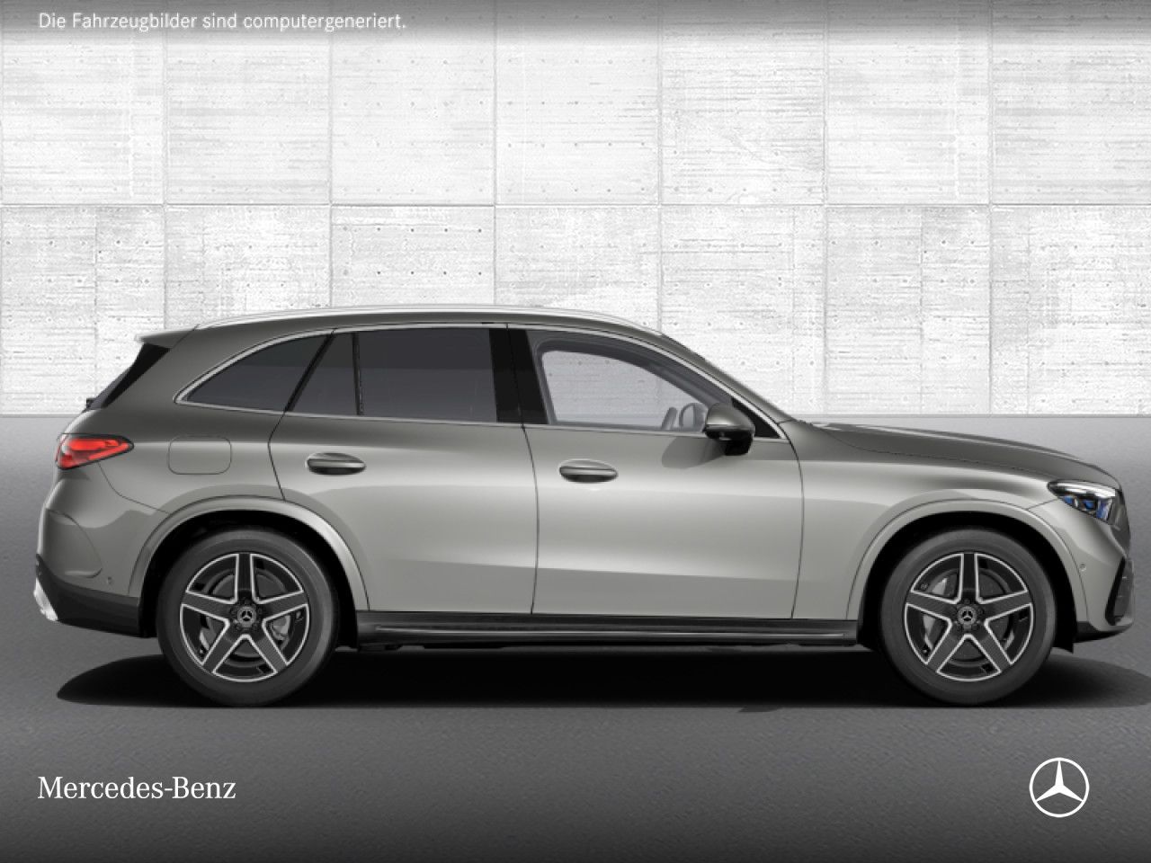 Mercedes-Benz GLC – Bild 16