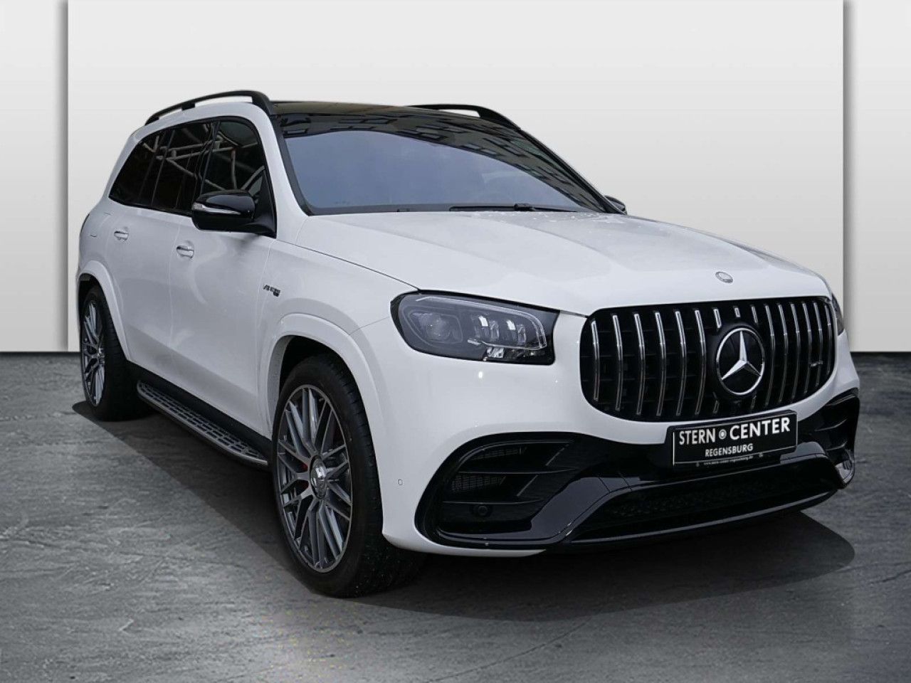 Mercedes-Benz GLS – Bild 2