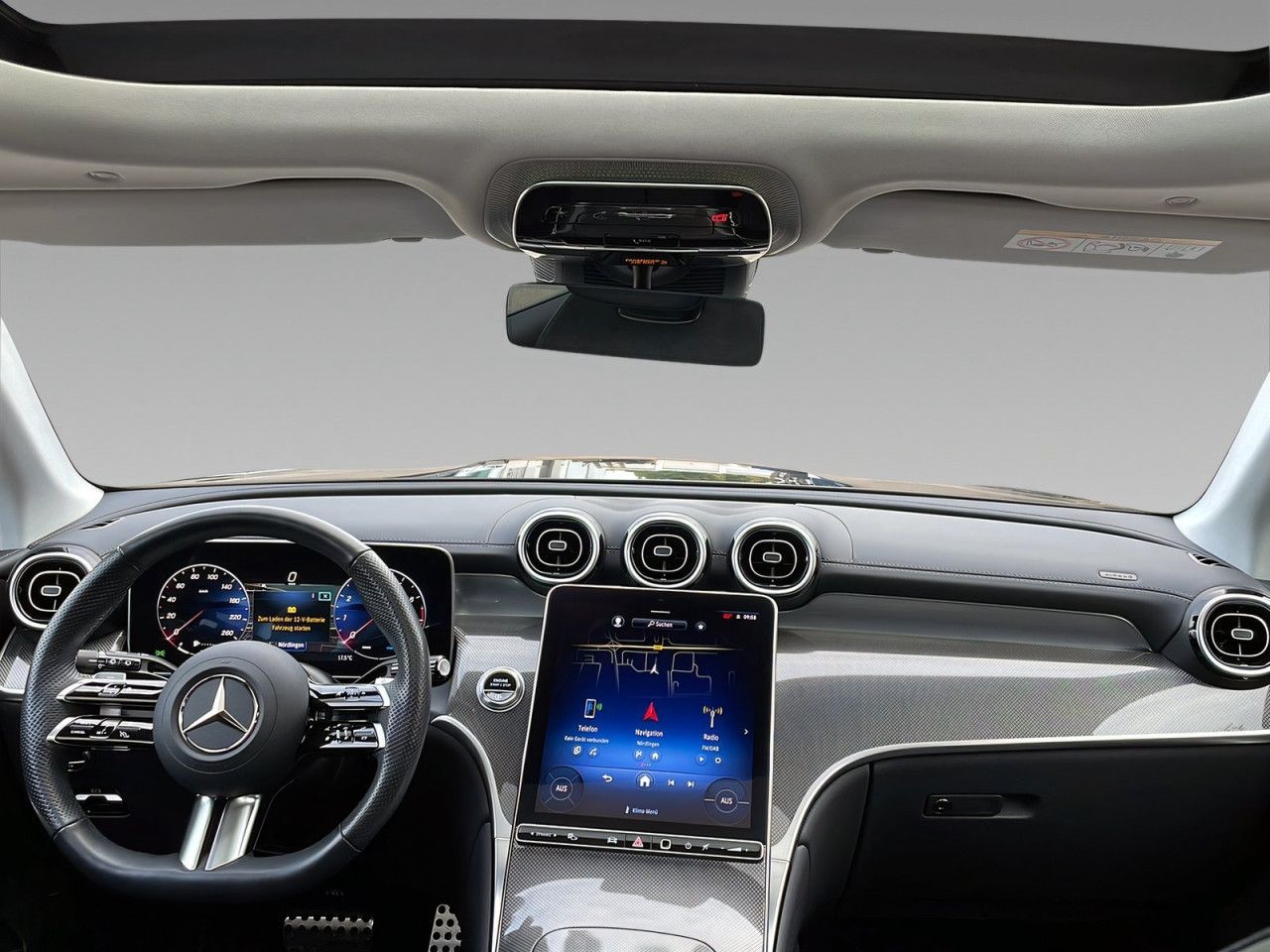 Mercedes-Benz GLC – Bild 13