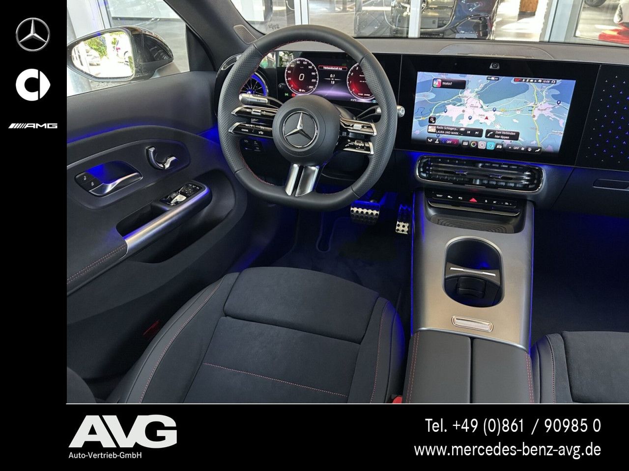 Mercedes-Benz CLA – Bild 18