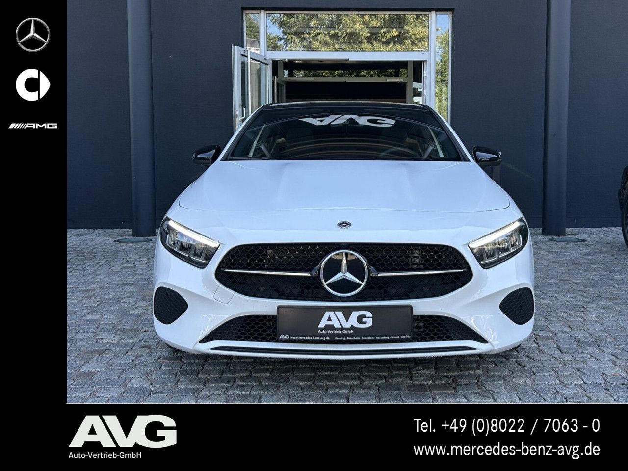 Mercedes-Benz A-Klasse – Bild 2