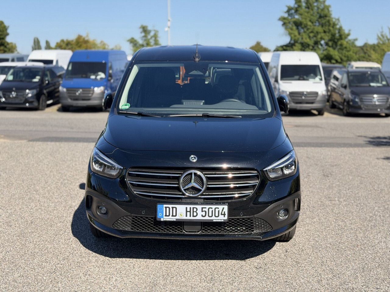 Mercedes-Benz T-Klasse – Bild 2
