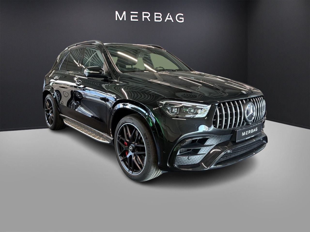 Mercedes-Benz GLE – Bild 3