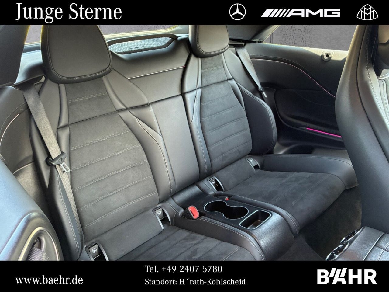 Mercedes-Benz CLE – Bild 9