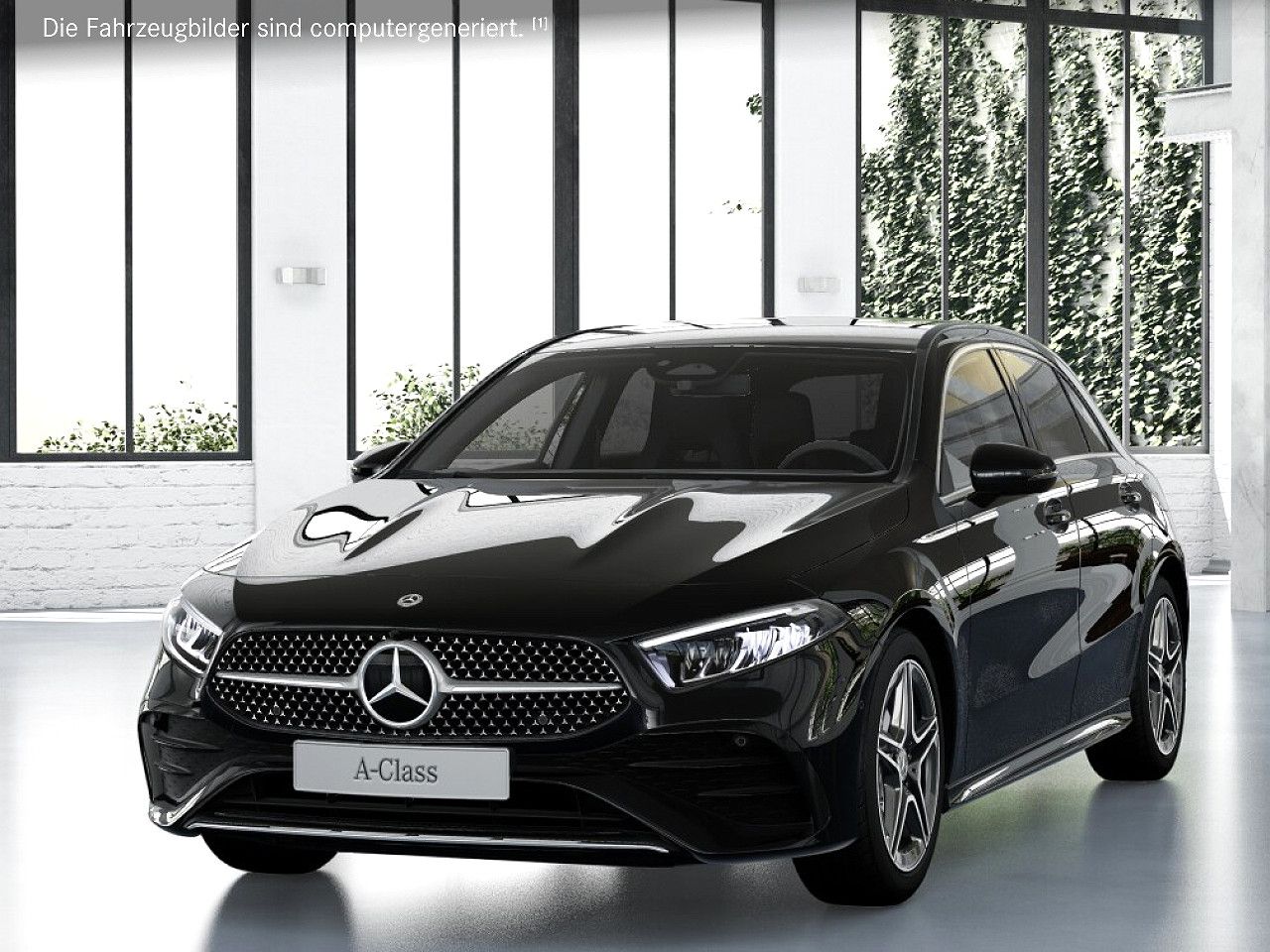 Mercedes-Benz A 200 2025