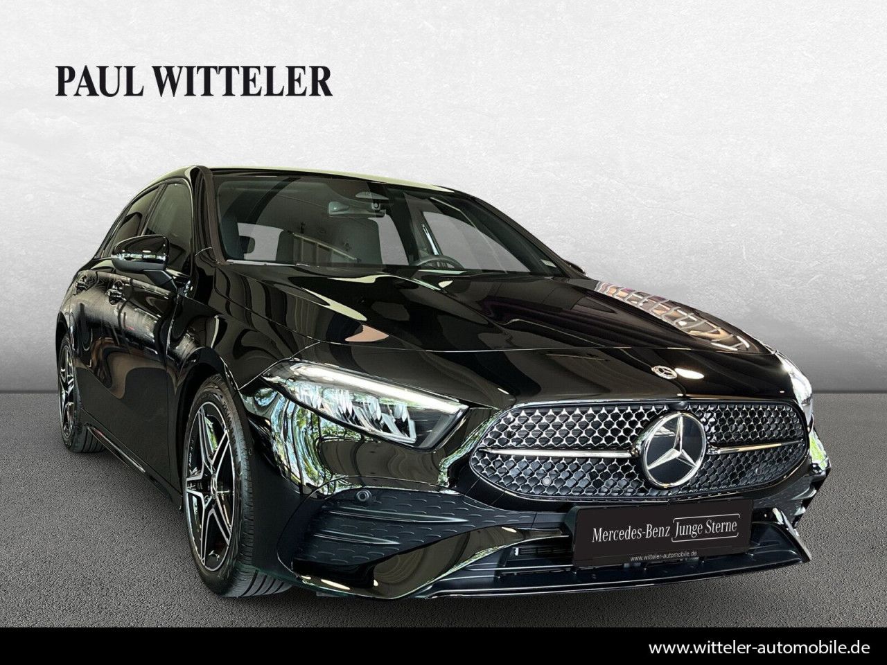 Mercedes-Benz A-Klasse – Bild 4