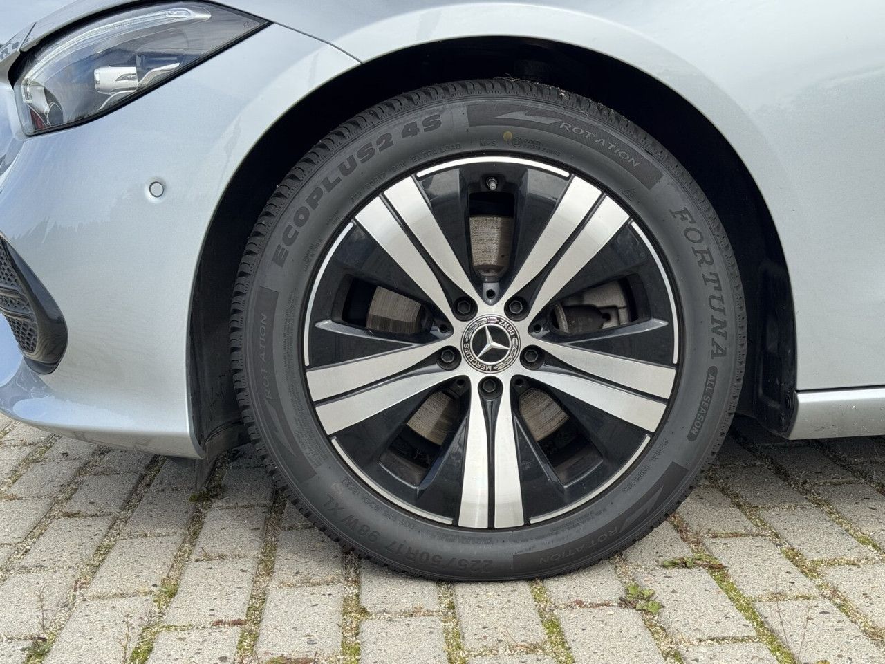 Mercedes-Benz C-Klasse – Bild 21