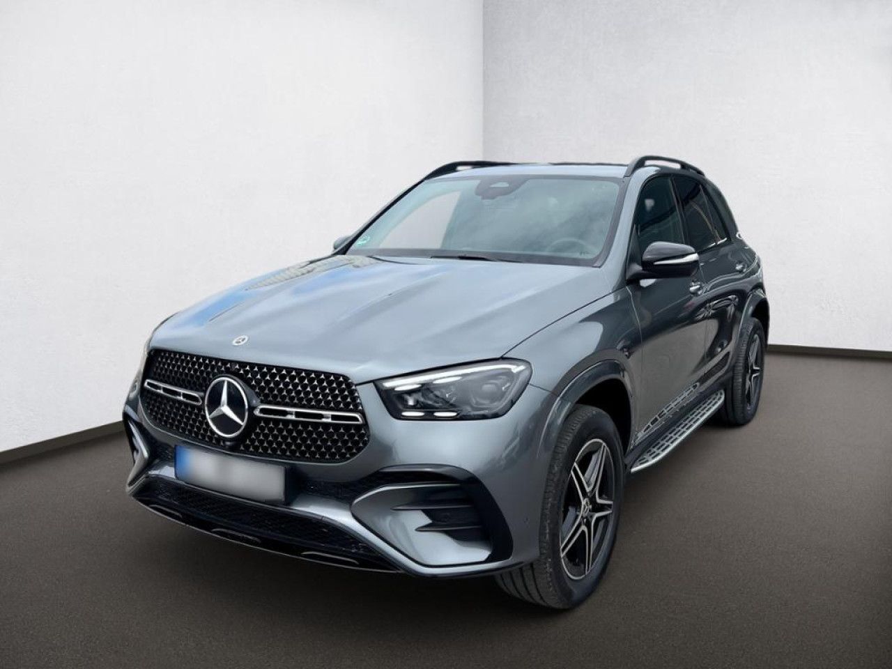 Mercedes-Benz GLE – Bild 2