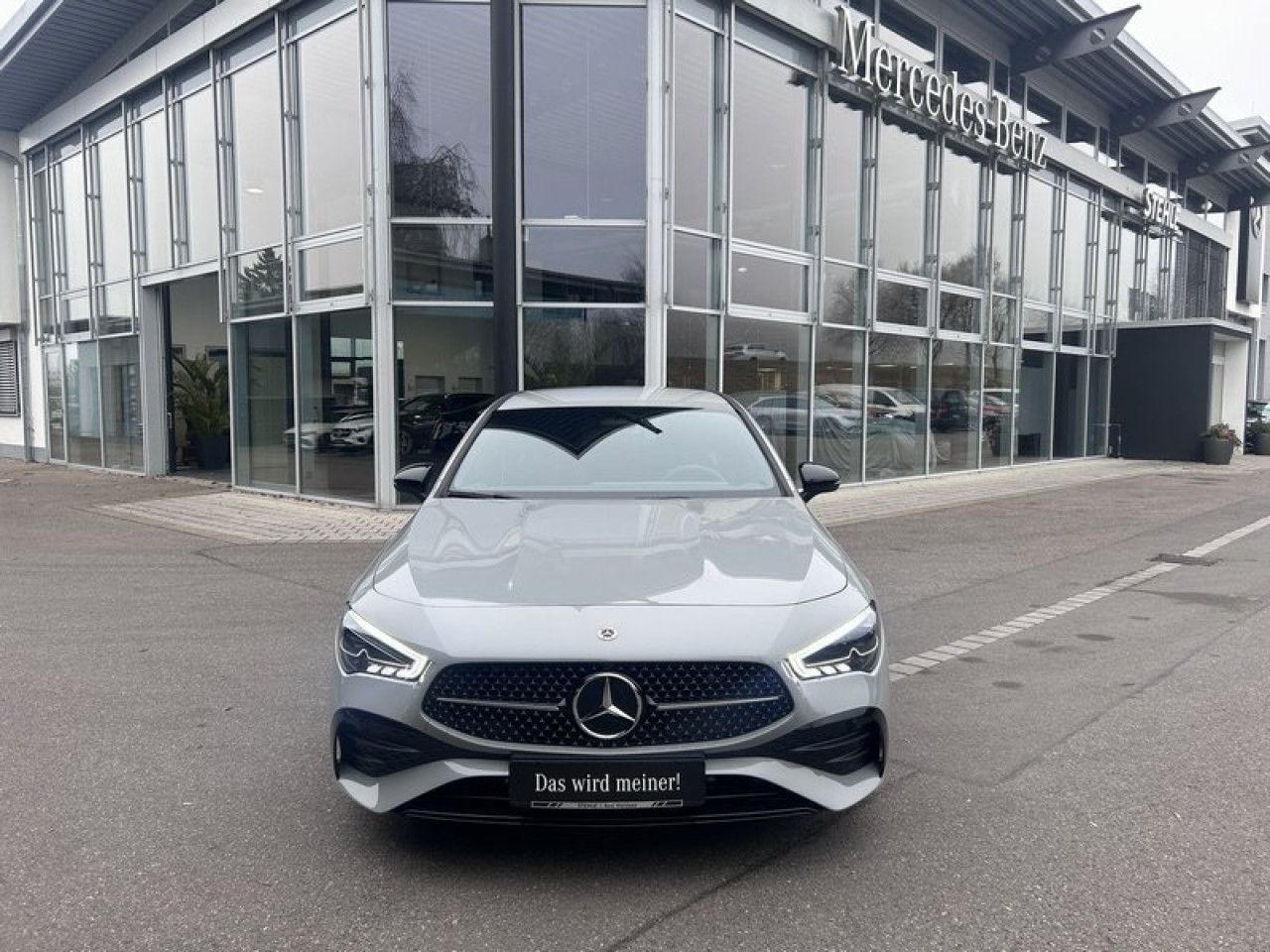Mercedes-Benz CLA – Bild 2