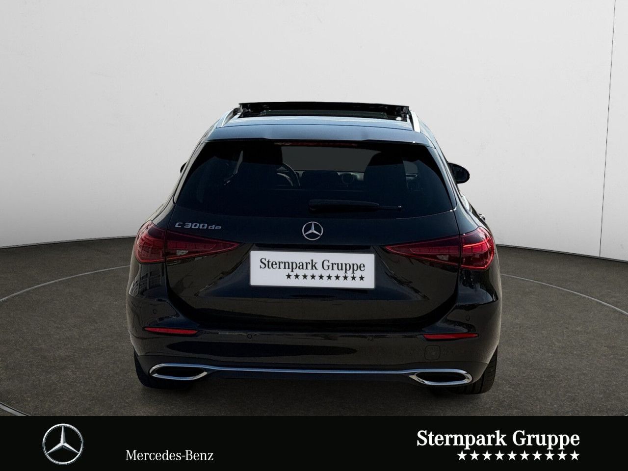 Mercedes-Benz C-Klasse – Bild 4
