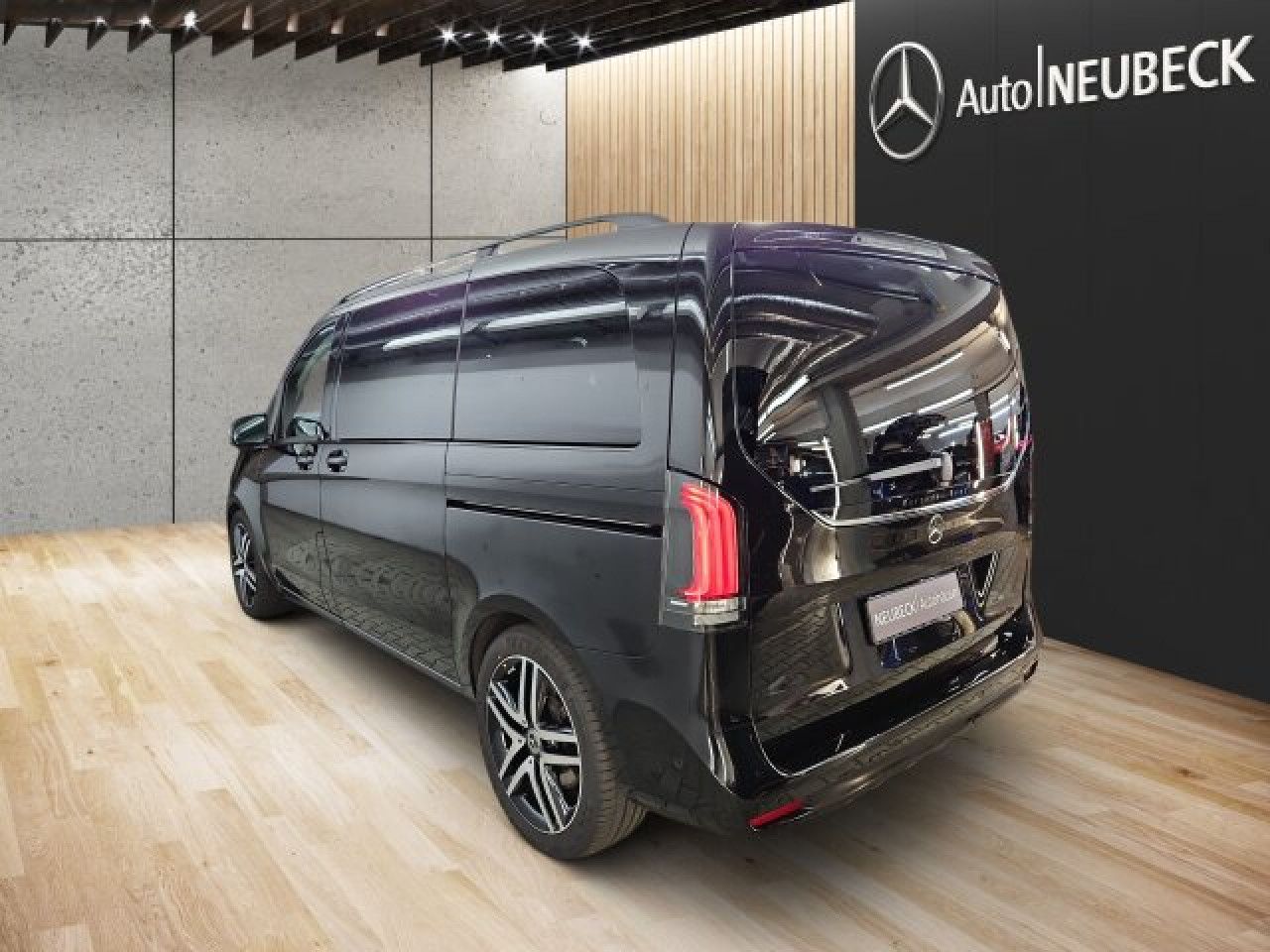 Mercedes-Benz V-Klasse – Bild 7