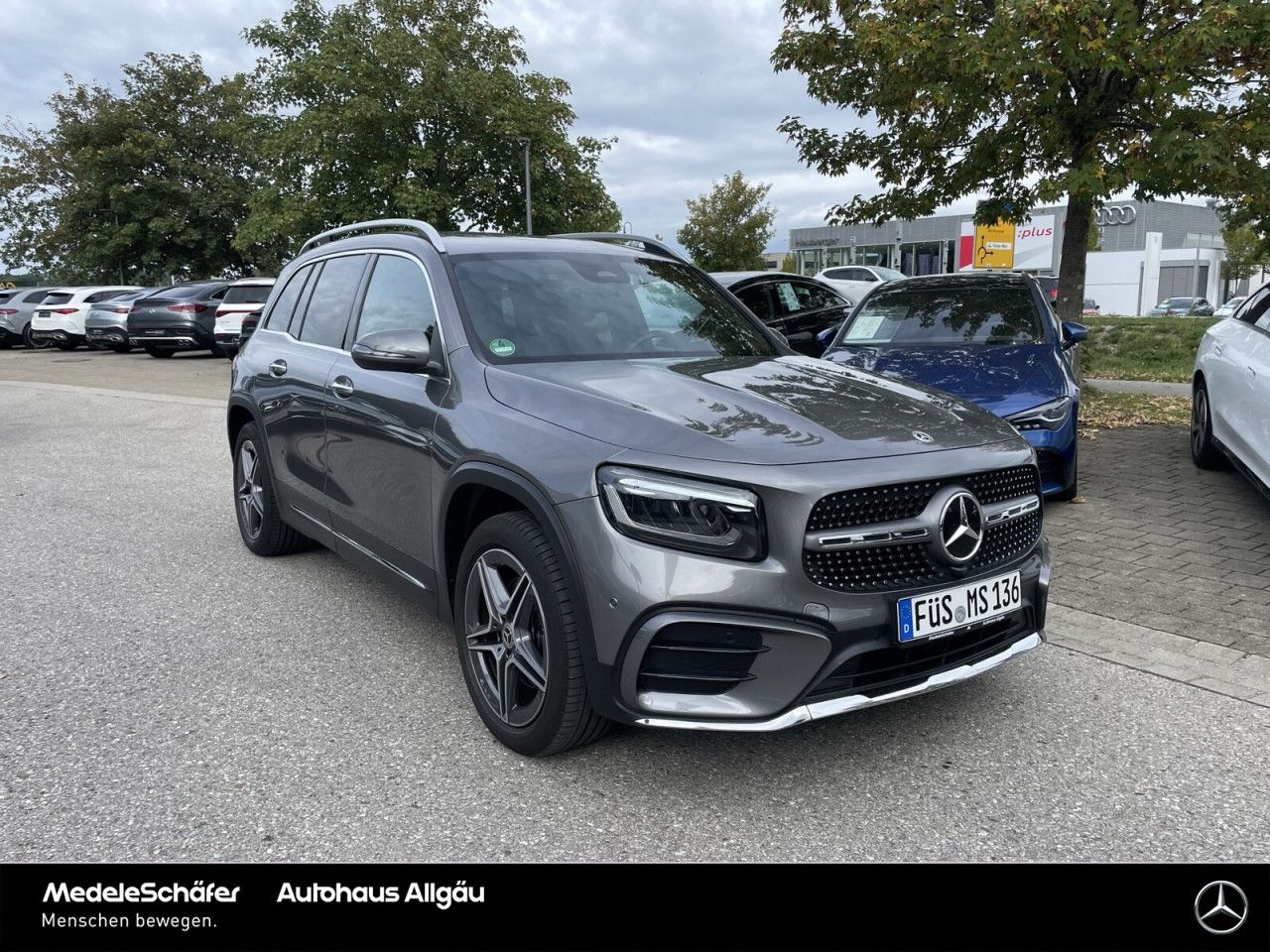 Mercedes-Benz GLB – Bild 3