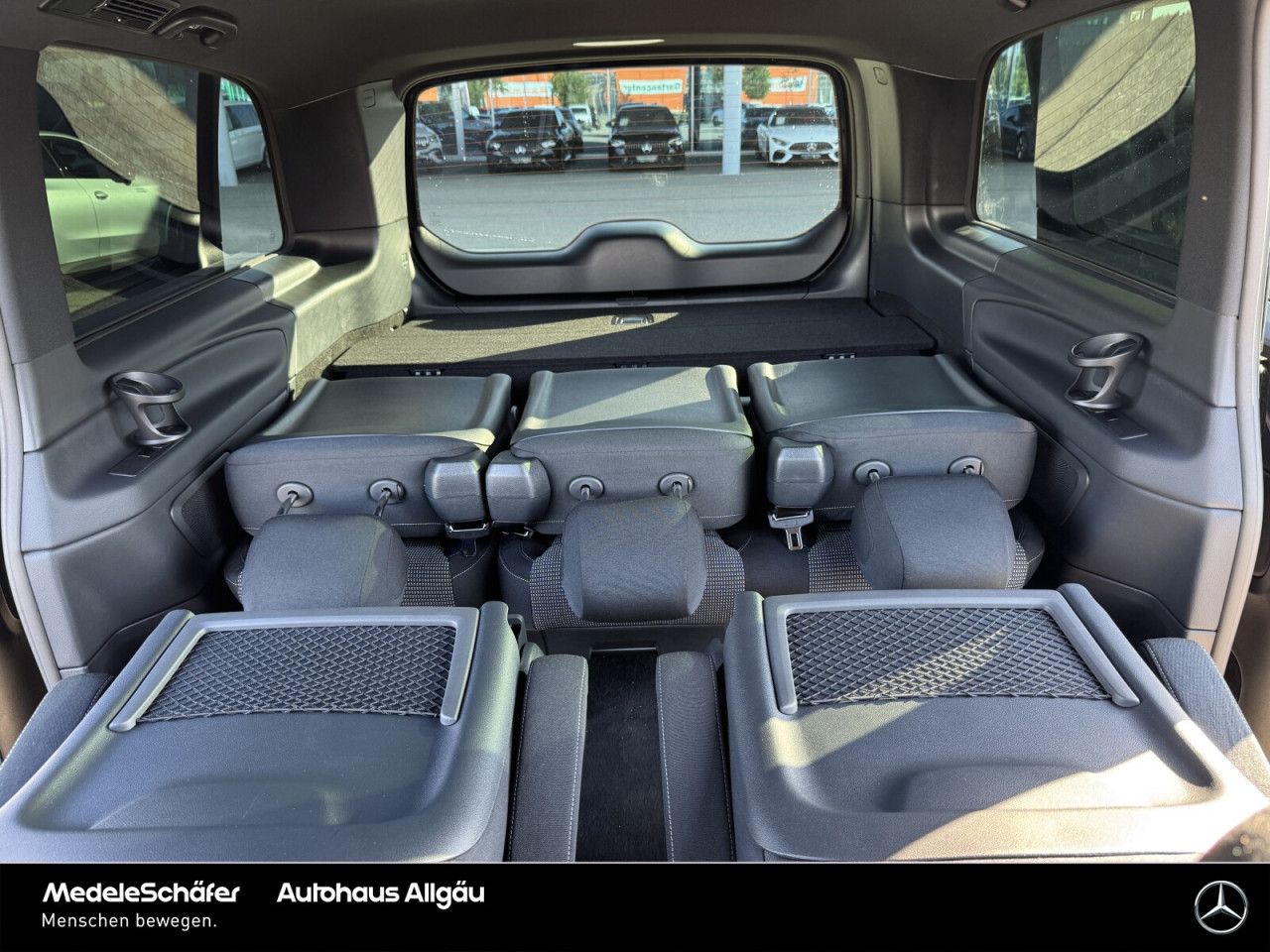 Mercedes-Benz V-Klasse – Bild 11