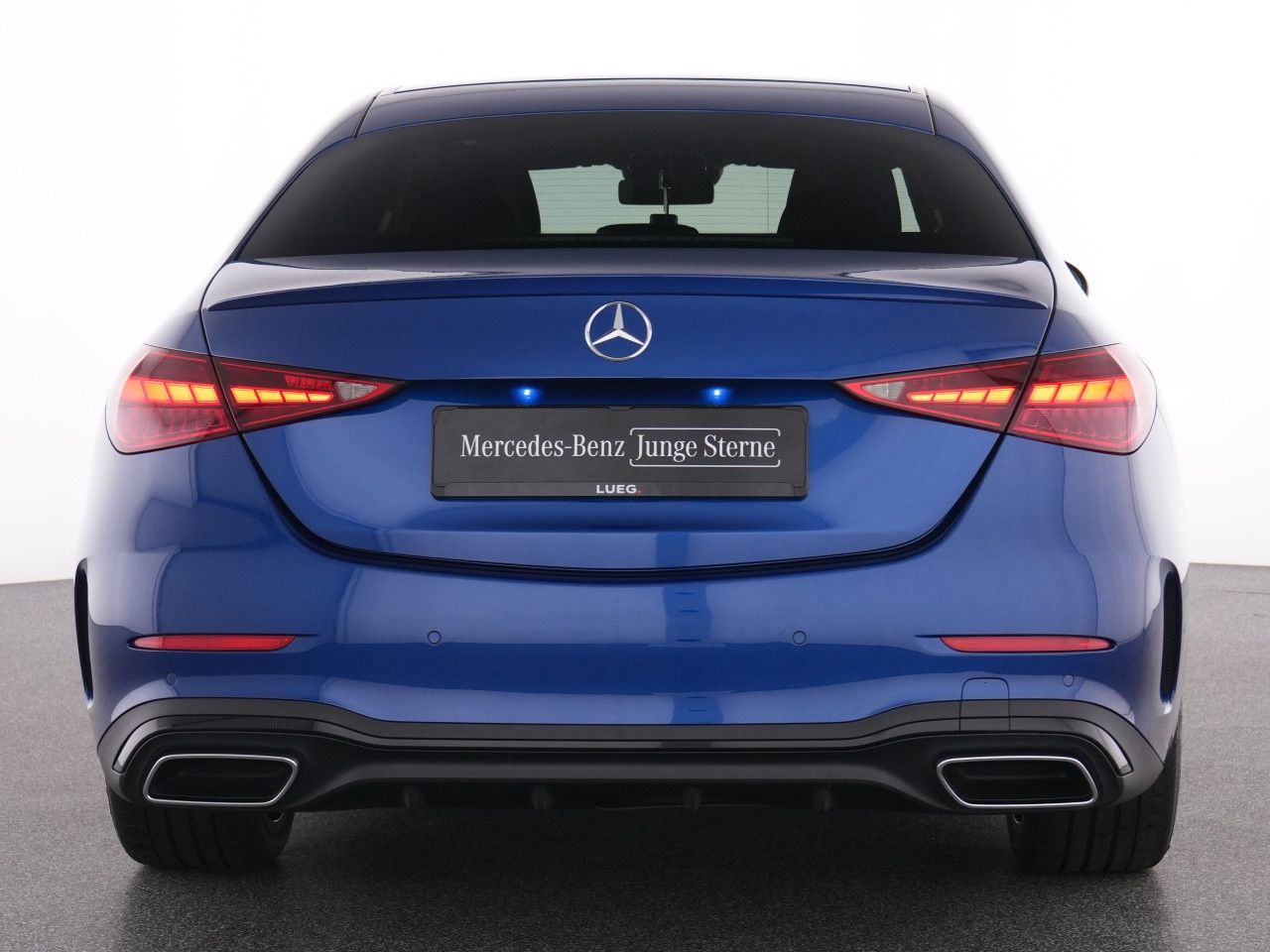 Mercedes-Benz C-Klasse – Bild 15