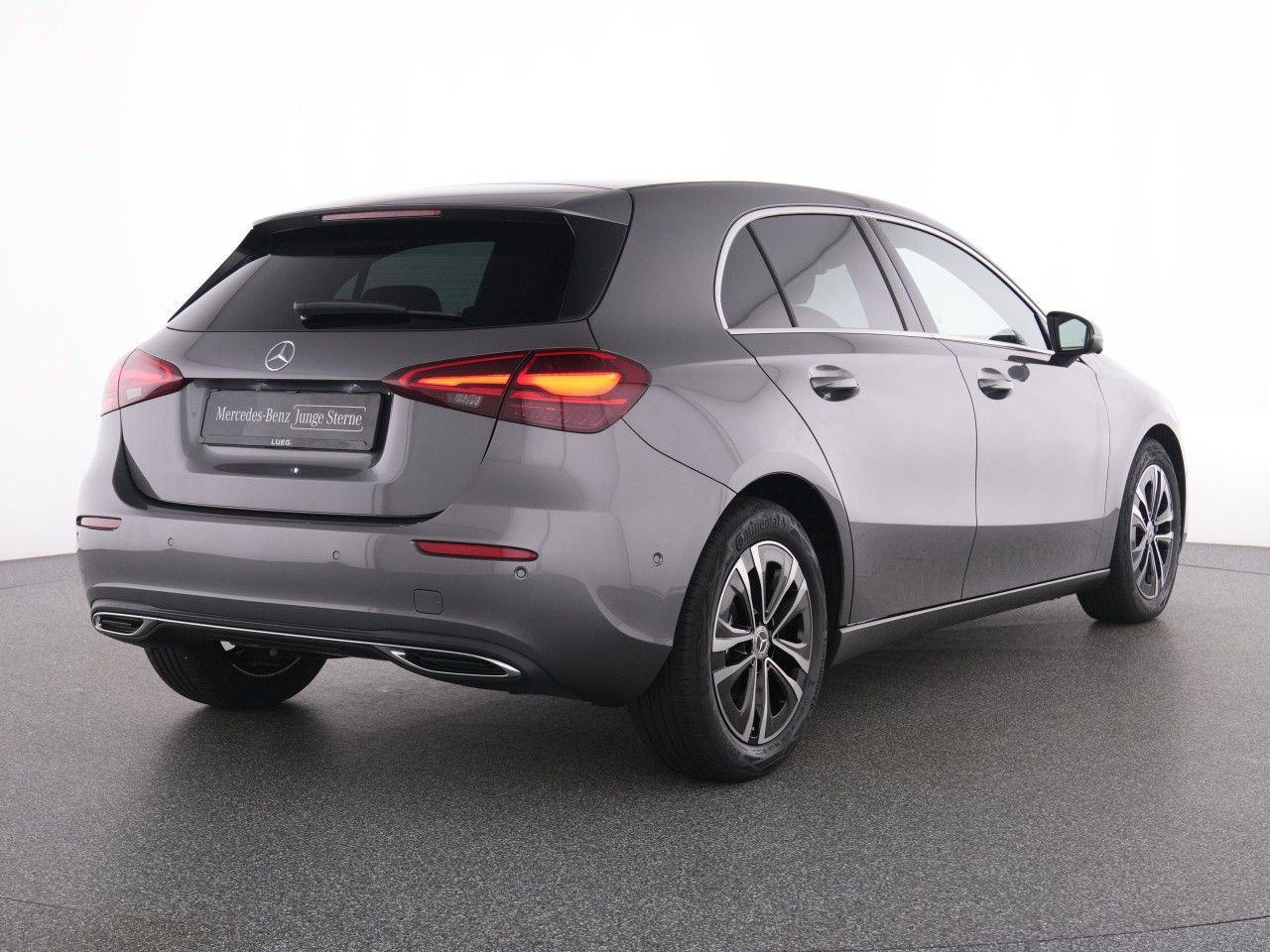 Mercedes-Benz A-Klasse – Bild 2