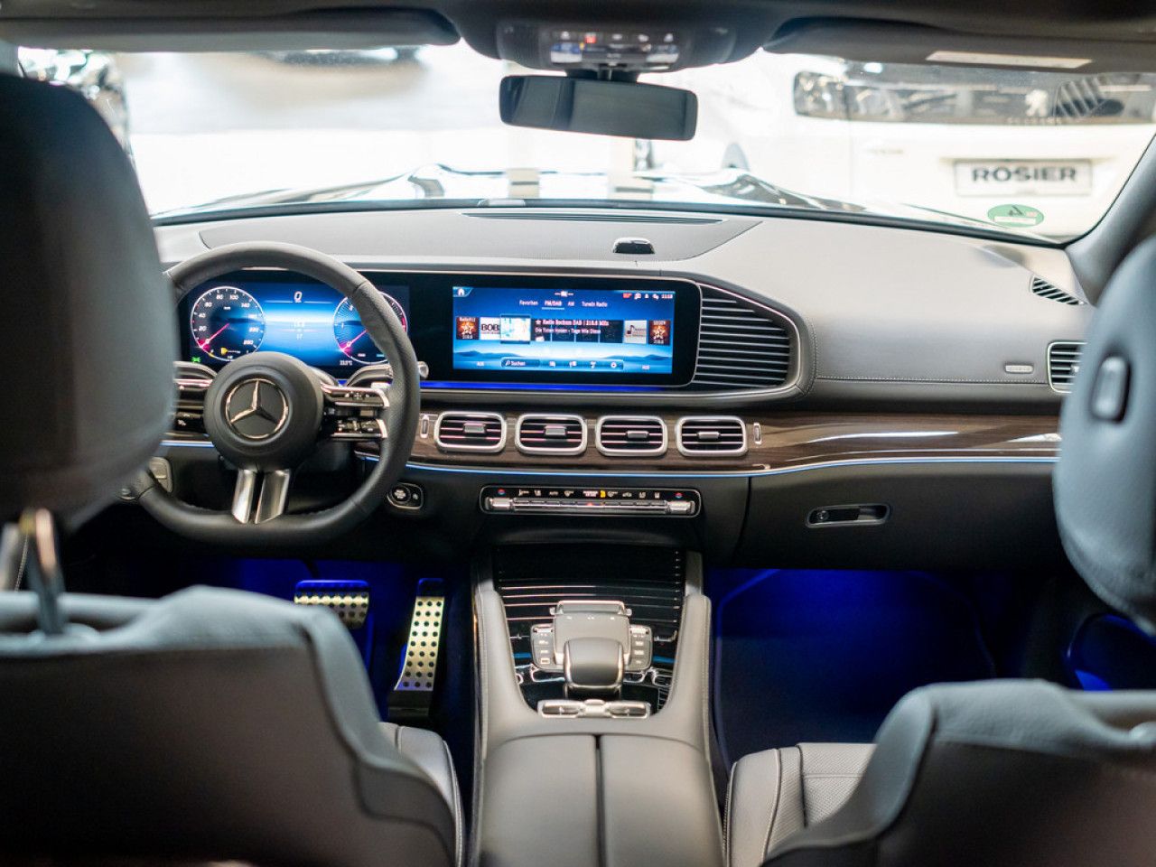 Mercedes-Benz GLS – Bild 9