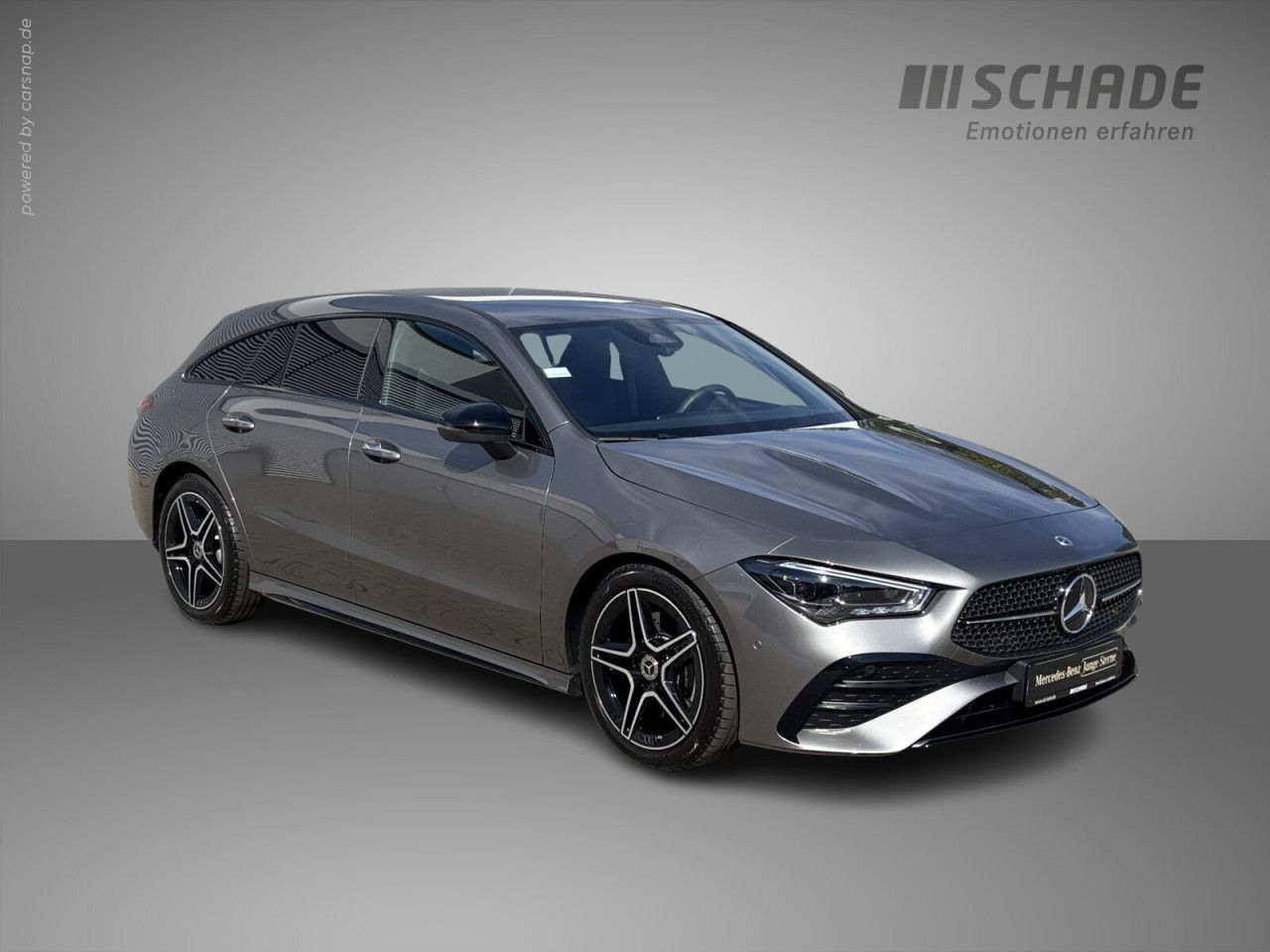 Mercedes-Benz CLA – Bild 7