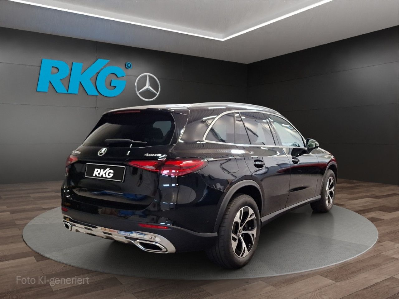 Mercedes-Benz GLC – Bild 2