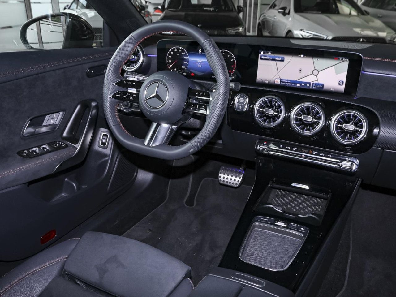 Mercedes-Benz CLA – Bild 6