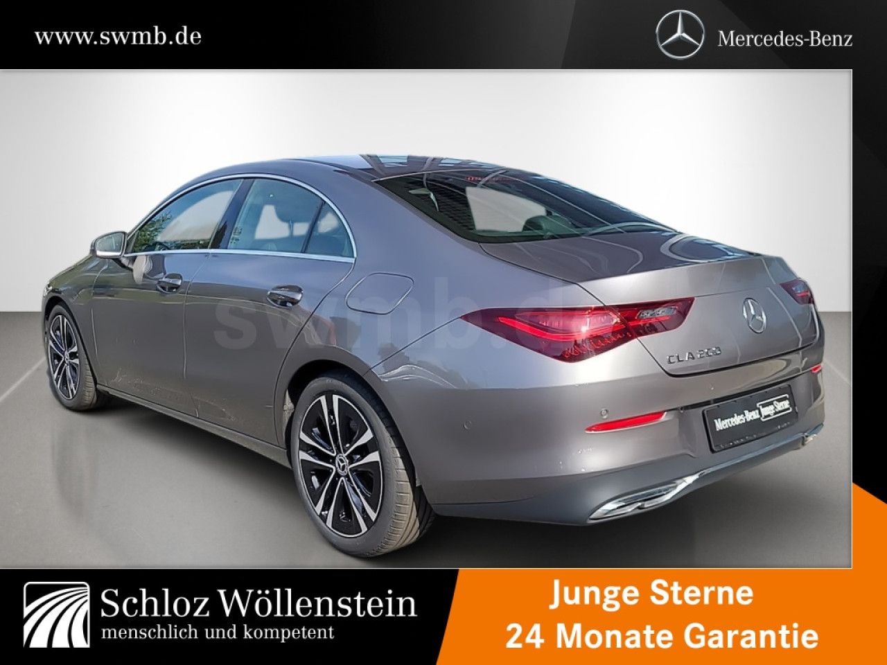 Mercedes-Benz CLA – Bild 6