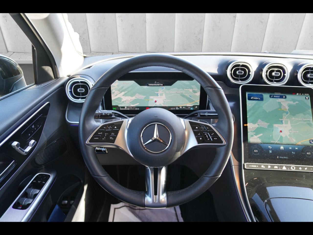 Mercedes-Benz GLC – Bild 14