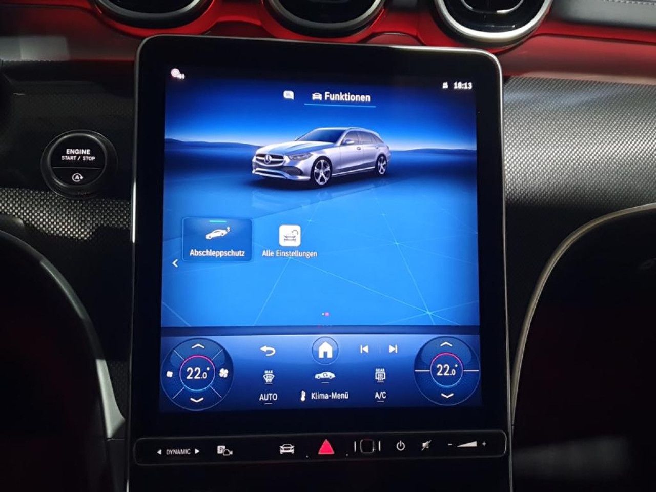 Mercedes-Benz C-Klasse – Bild 24
